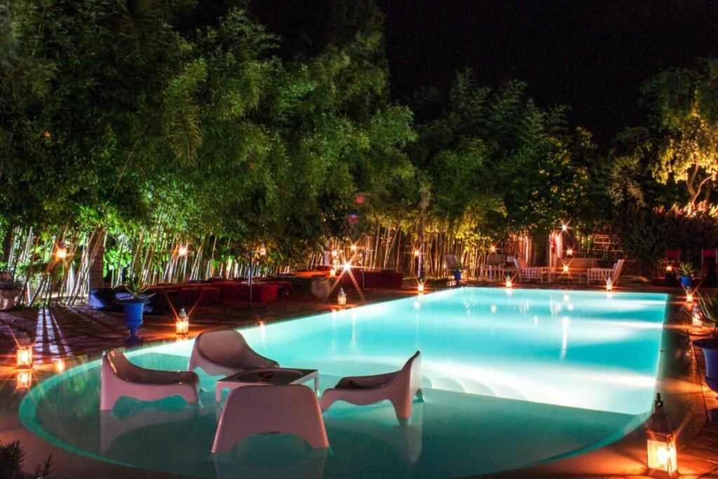 Bed and Breakfast Le Bled Ferme Lahebichate Exterior foto